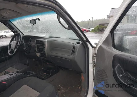 2008 Ford Ranger Fx4 Off-Road/Sport/Xlt from USA, damaged, VIN 1FTYR45E38PA77789